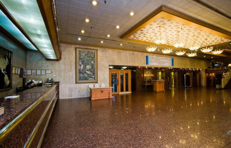Hotel Kukje Пусан Екстер'єр фото